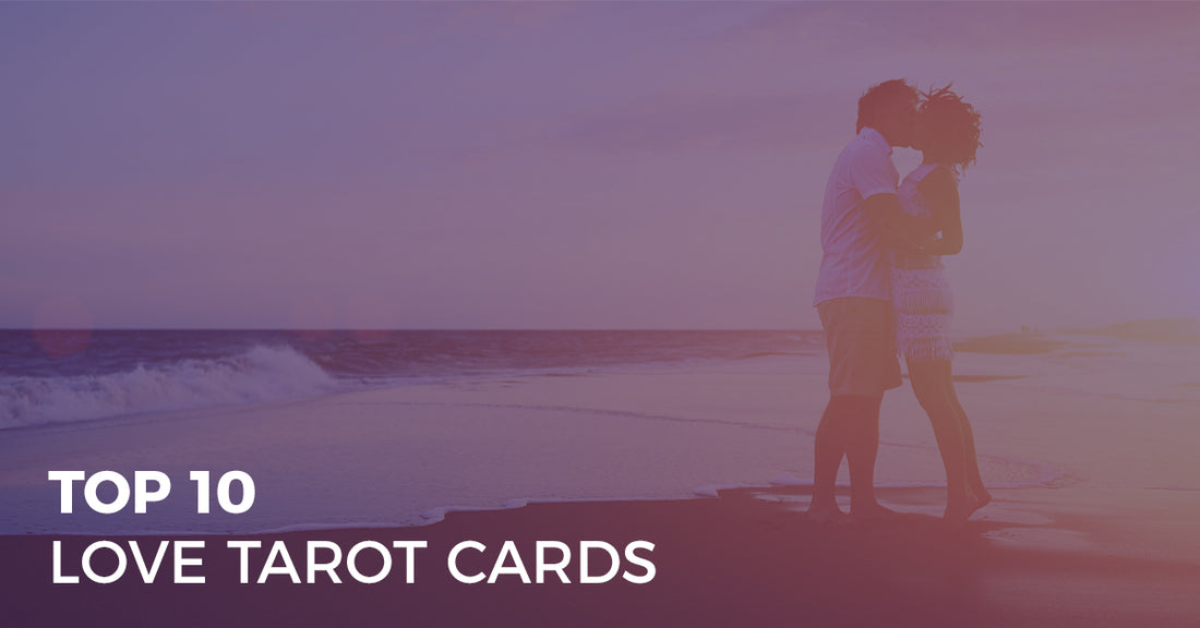 Tarot for Long-Distance Love: Keeping the Flame Burning