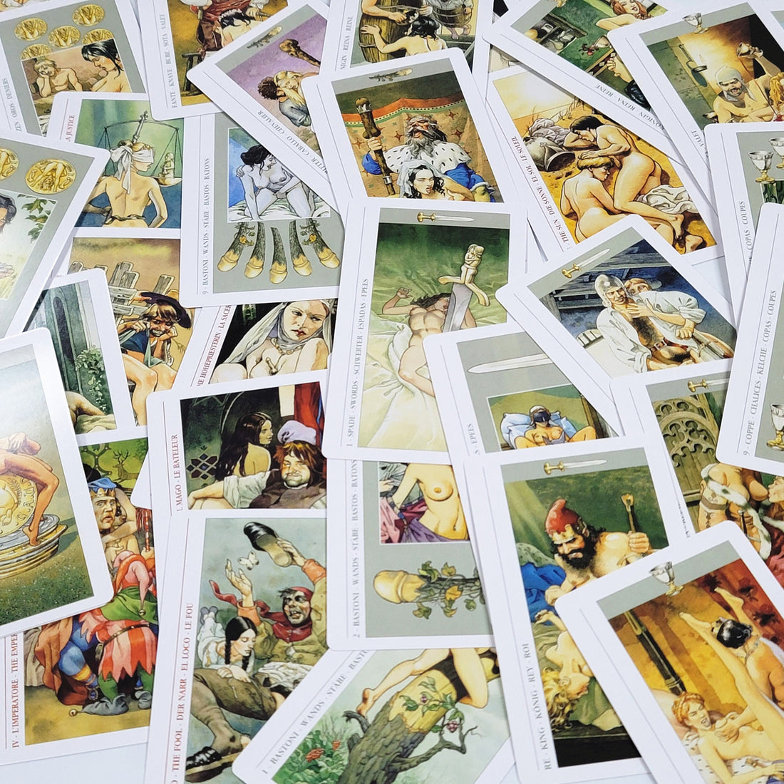 Enhancing Your Yes or No Tarot Experience