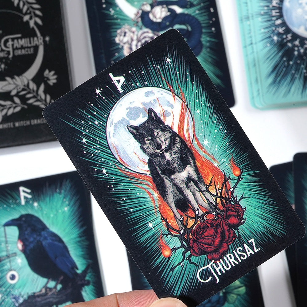 Unveiling the Spiritual Essence of Oracle Decks