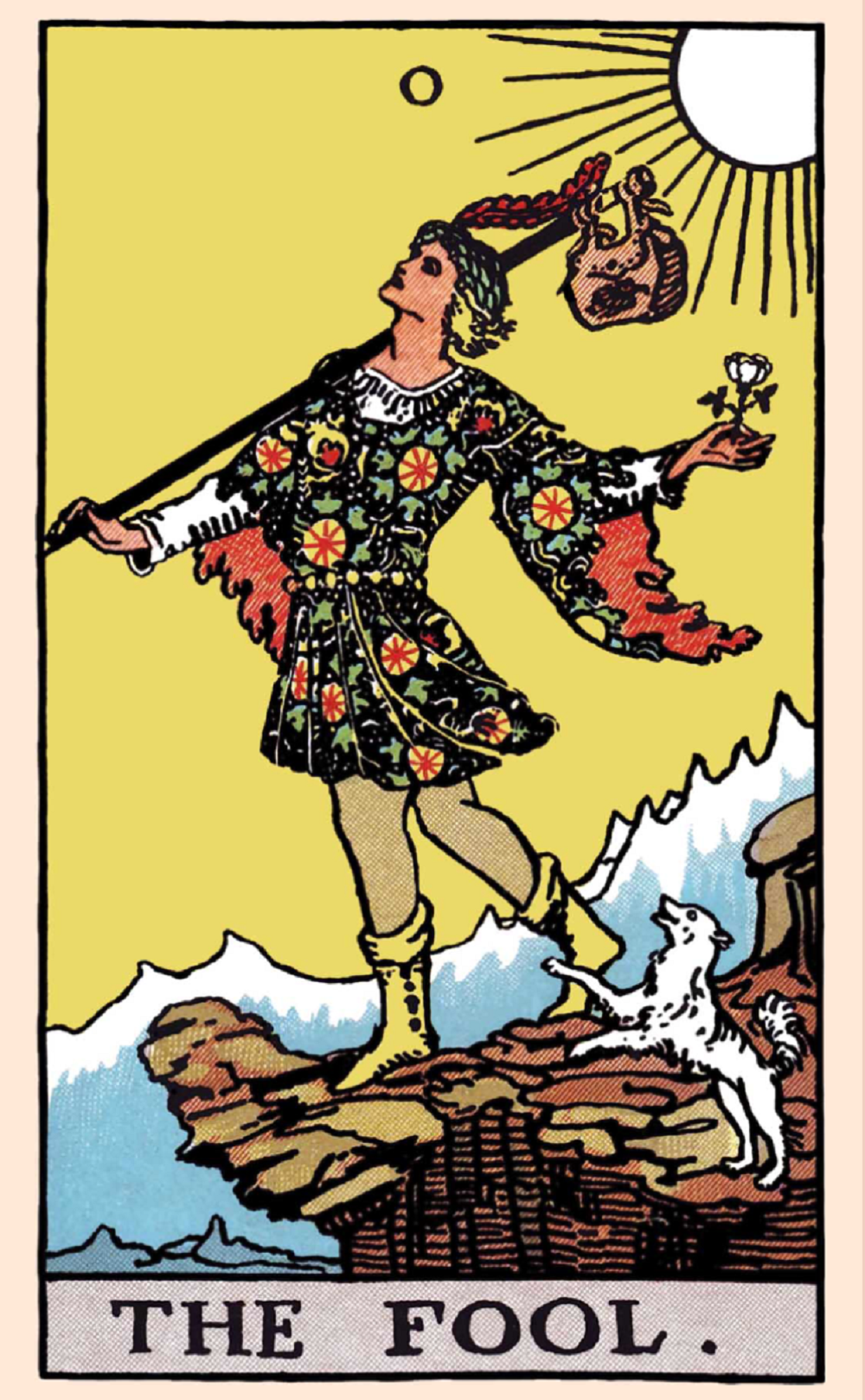 Unveiling the Wisdom of The Fool in Tarot: A Journey of Spontaneity, Innocence, and Personal Growth