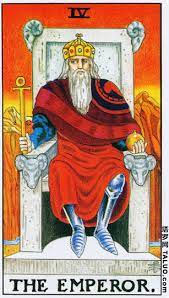 Unveiling the Authority of The Emperor in Tarot: A Pillar of Strength in Life, Love, and Career