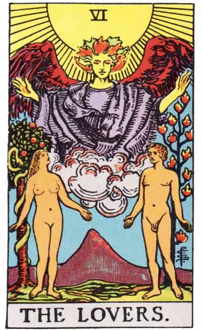 Unveiling the Harmony of The Lovers in Tarot: Navigating Bonds in Life, Love, and Career