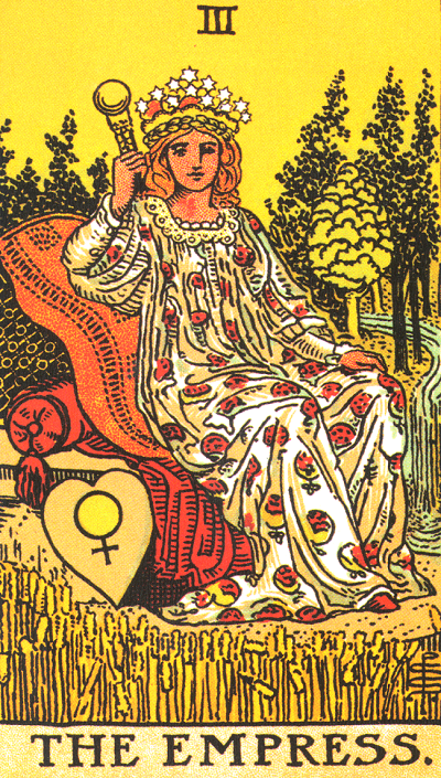 Unveiling the Nurturing Essence of The Empress in Tarot: A Blossoming Force in Life, Love, and Career