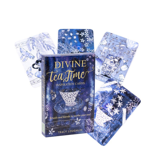 Divine Tea Time Inspiration