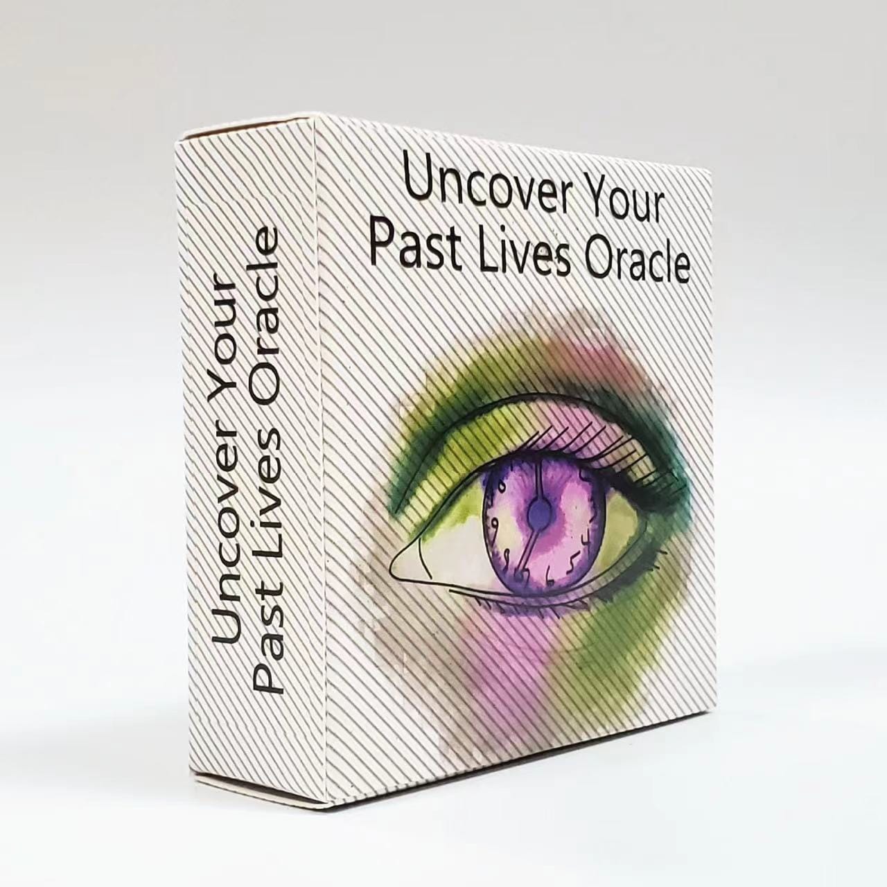 Uncover Your Past Lives Oracle