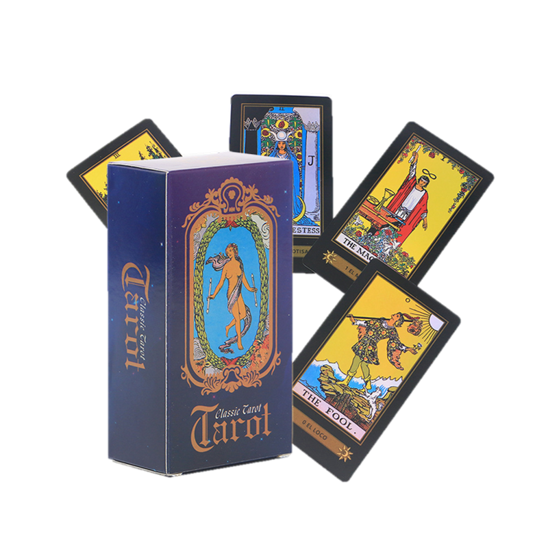 Español Tarot Collection | Tarot Readings in Spanish | Best for Learning Spanish