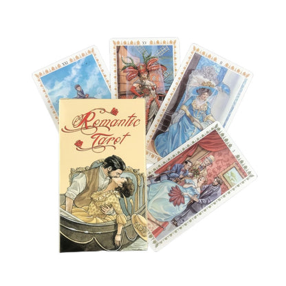Tarot Romántico | Tarot del Amor | Lecturas románticas del tarot, cartas de orientación para las relaciones