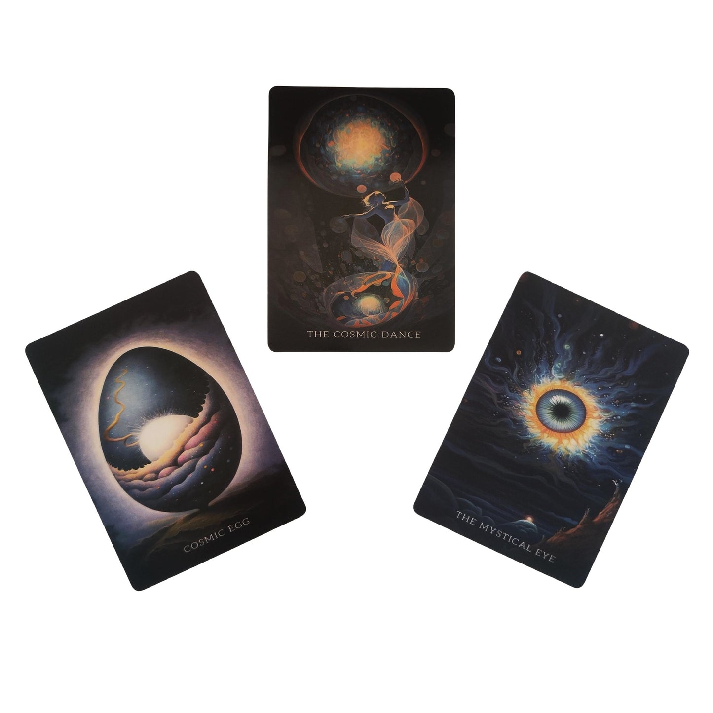 Cosmic Dreamer Oracle | Best Oracle Cards | Symbolism, Astrology, Meditation