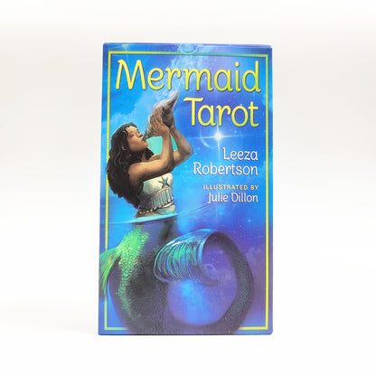 Colección de Tarot de Sirena | Barajas de Tarot inspiradas en el mar | Colección de Tarot Oceánico