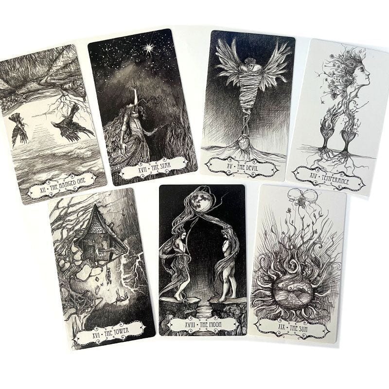 Tarot of the Abyss 
