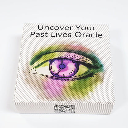Uncover Your Past Lives Oracle
