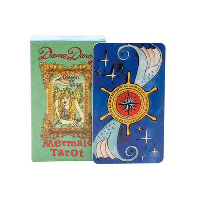Mermaid Tarot Collection | Sea-inspired Tarot Decks | Oceanic Tarot Collection
