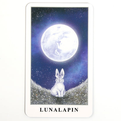 Lunalapin Rabbit Tarot 